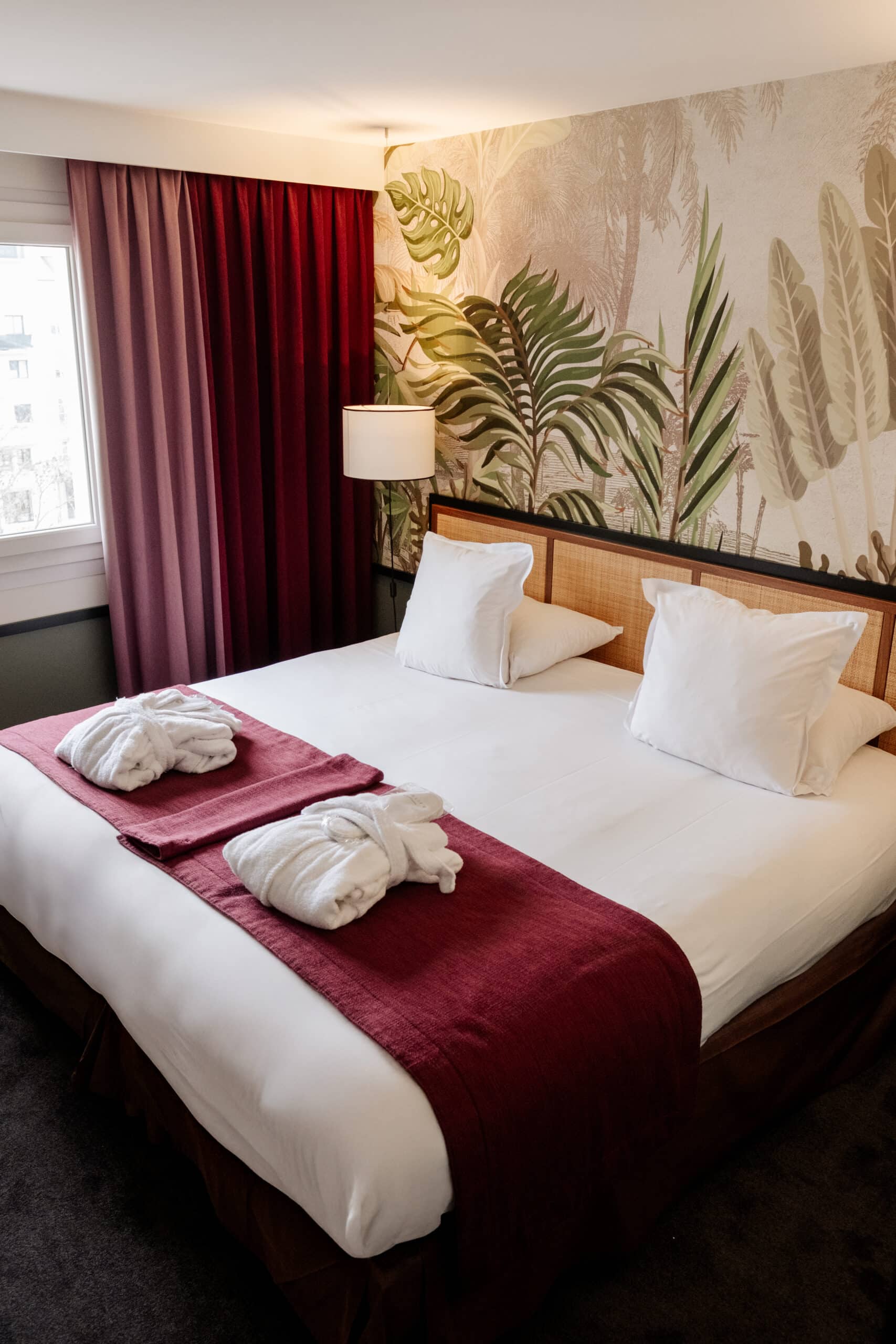 chambres hotel paris neuilly